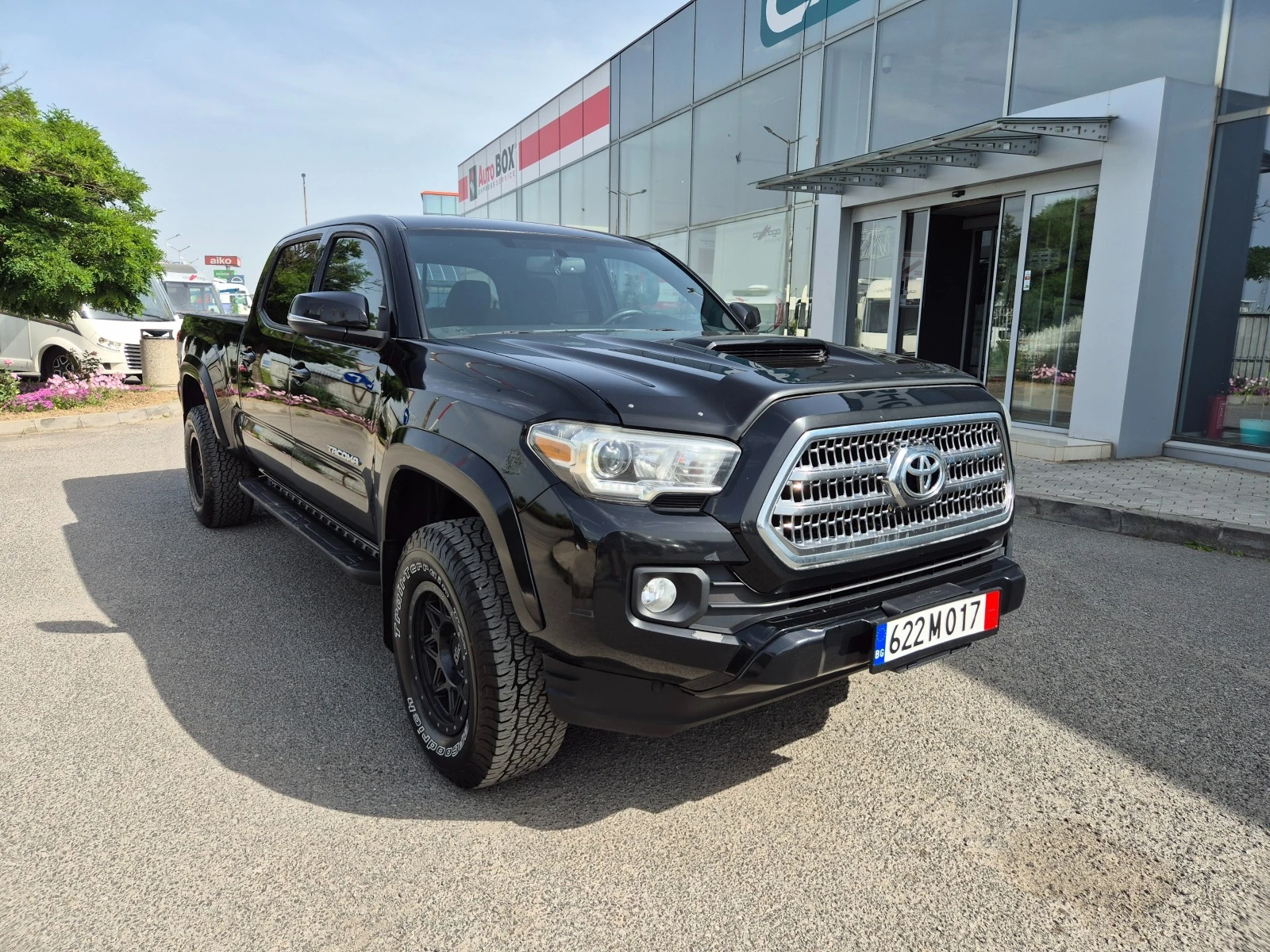 Toyota Tacoma Off Road | Mobile.bg — изображение 1