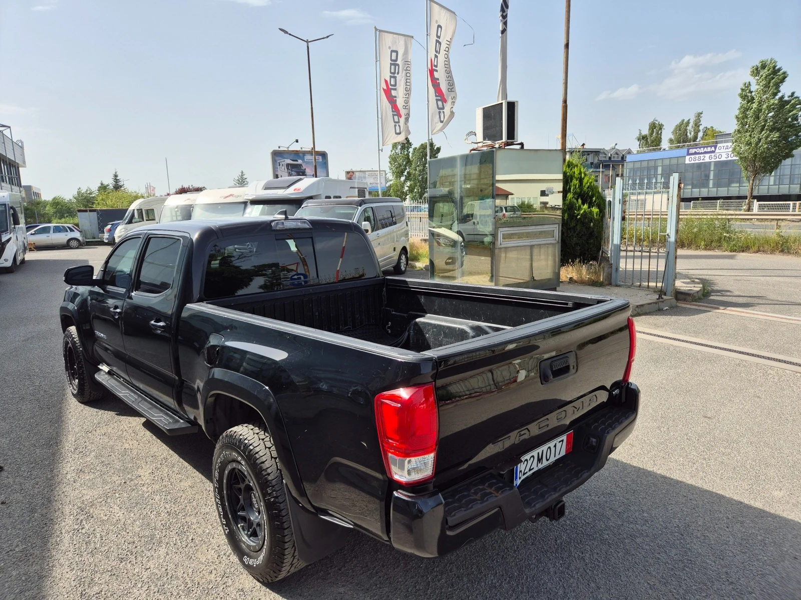 Toyota Tacoma  - изображение 6