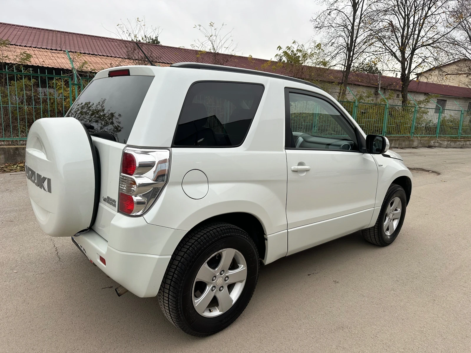 Suzuki Grand vitara 1.9 dci - изображение 5