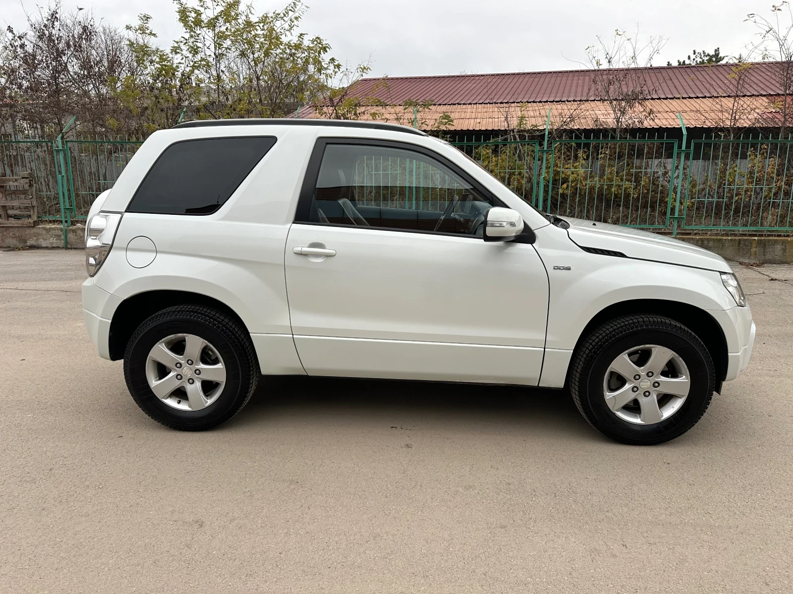 Suzuki Grand vitara 1.9 dci - изображение 4