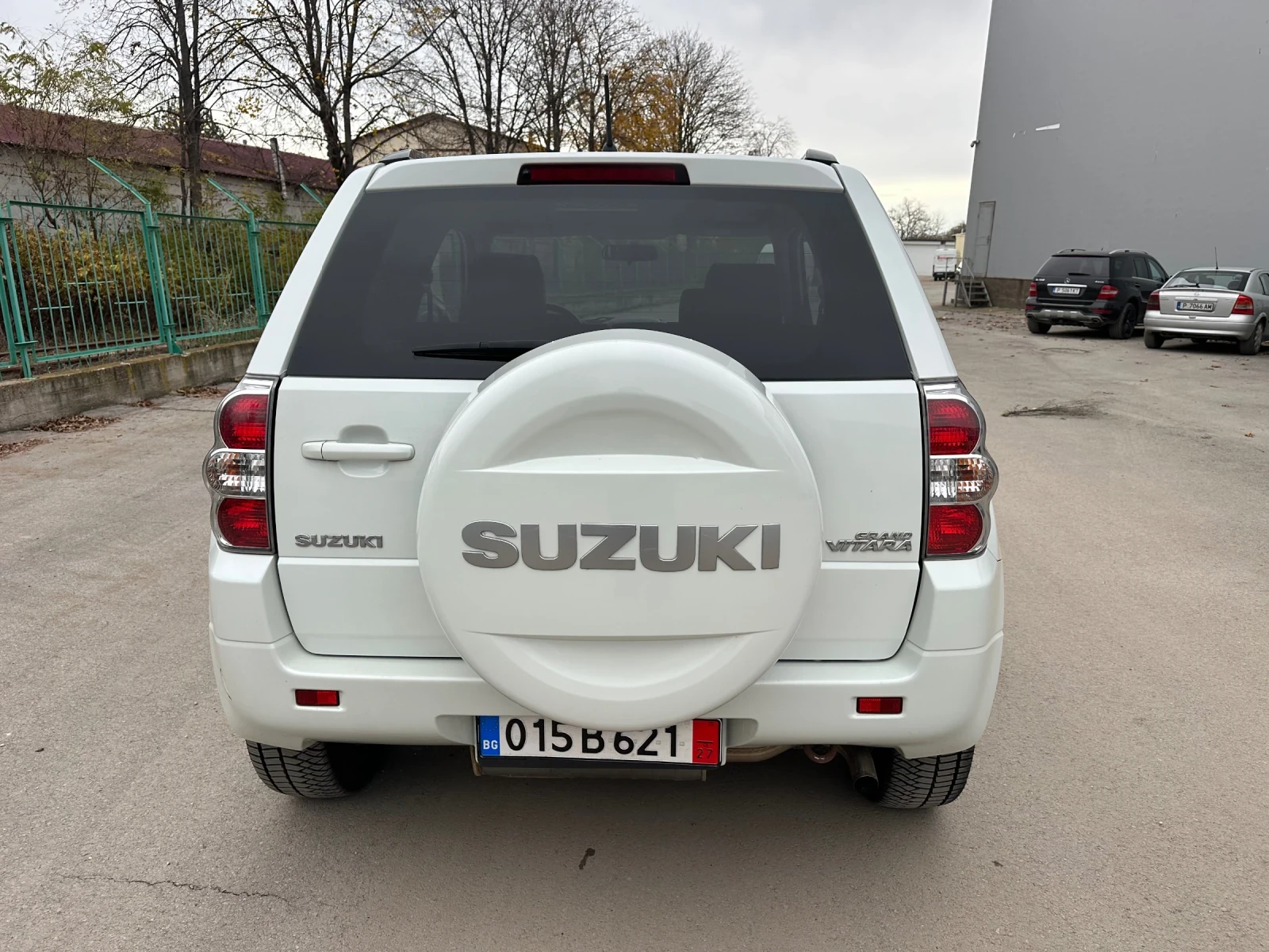 Suzuki Grand vitara 1.9 dci - изображение 6