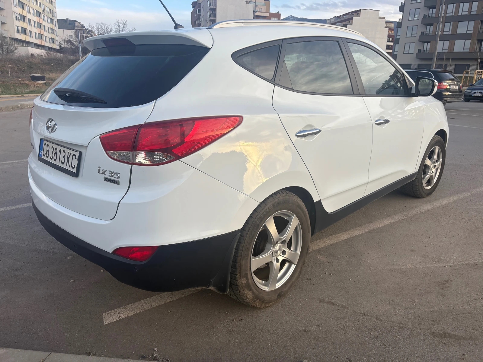 Hyundai IX35  - изображение 2