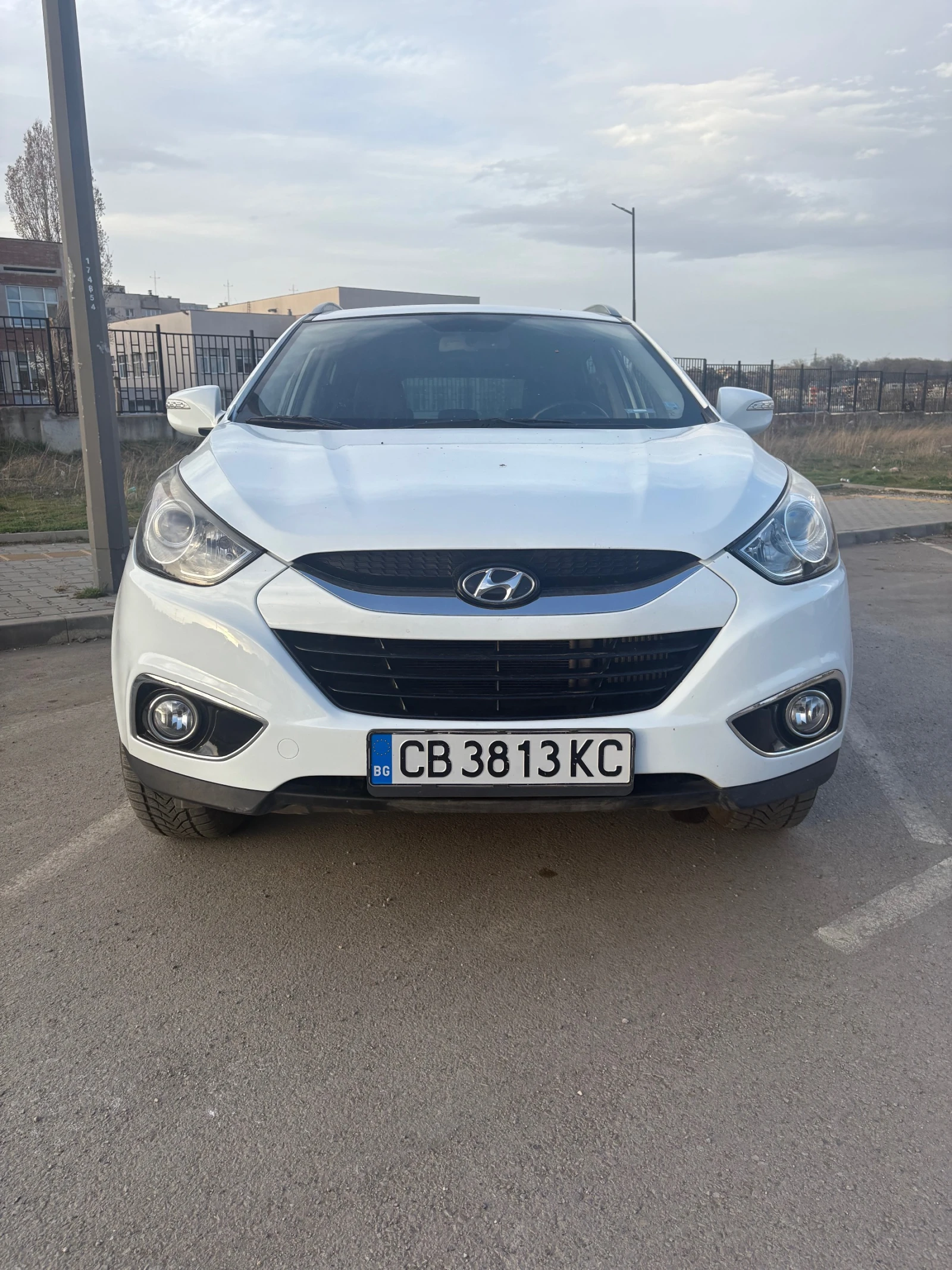 Hyundai IX35  - изображение 3