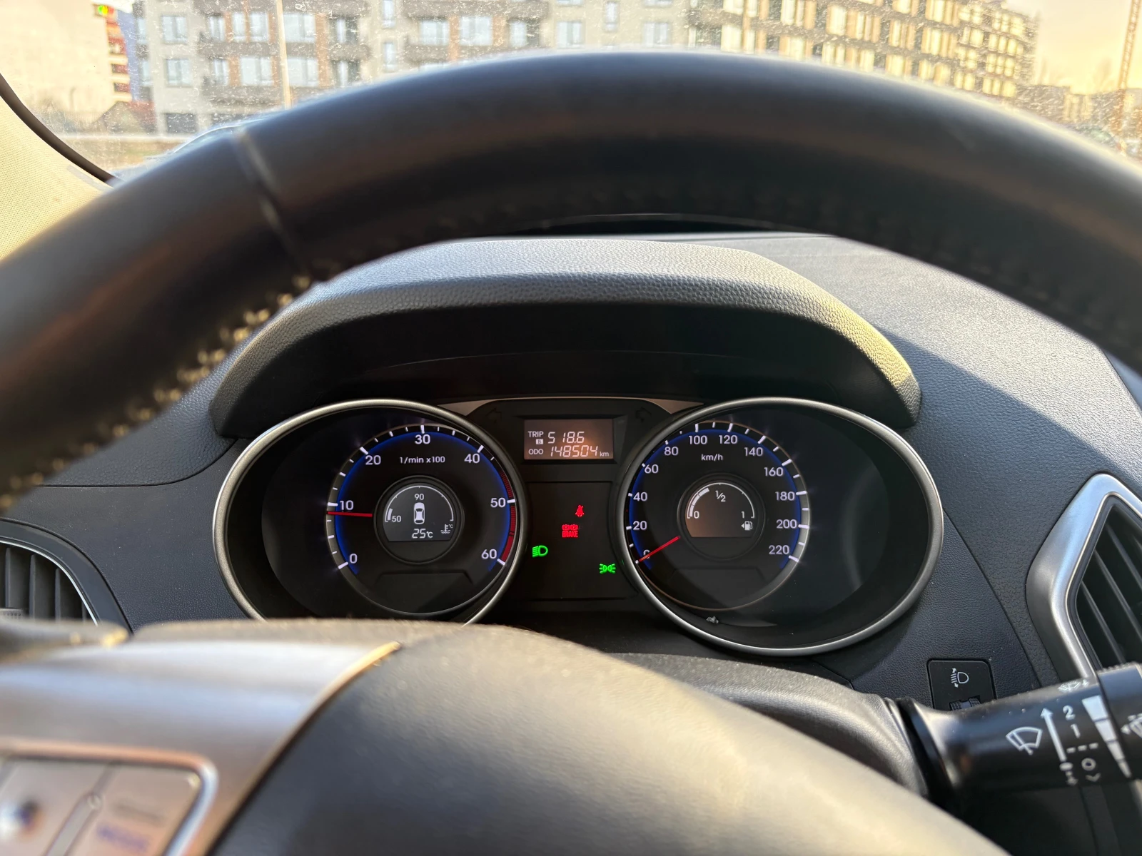 Hyundai IX35  - изображение 9