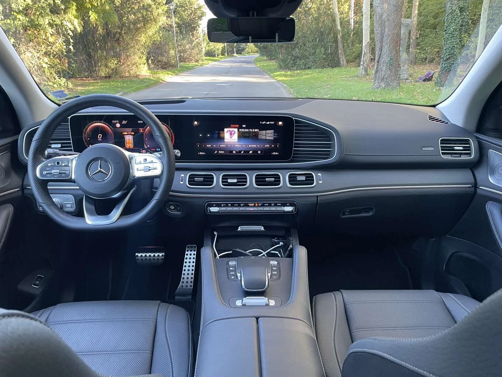 Mercedes-Benz GLS580 , Линия AMG , 5+ 2 Места, 4MATIC - изображение 10