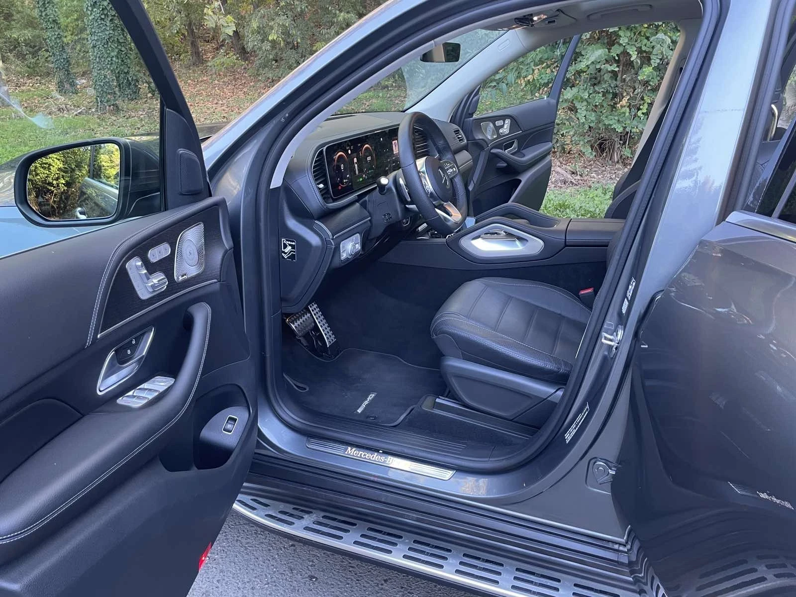 Mercedes-Benz GLS580 , Линия AMG , 5+ 2 Места, 4MATIC - изображение 7