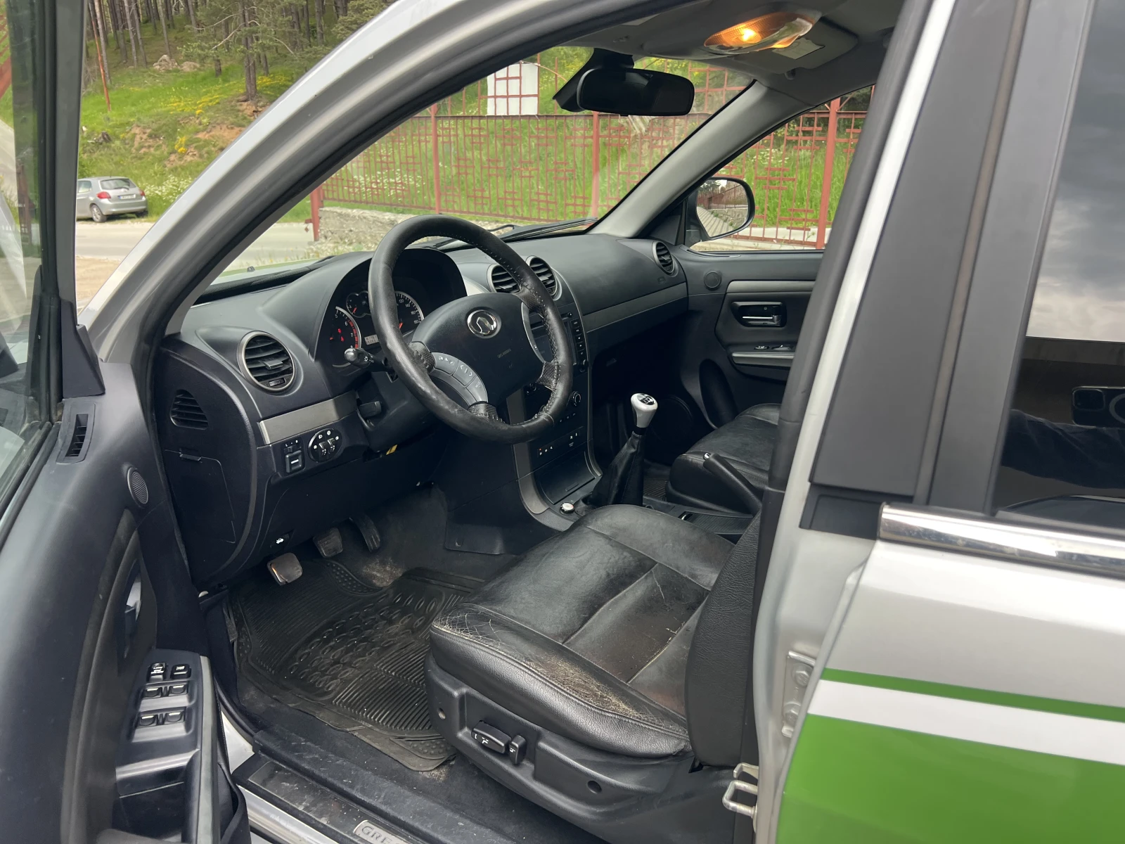 Great Wall Hover Cuv 2.4I, 4X4, , , , ,  | Mobile.bg   15