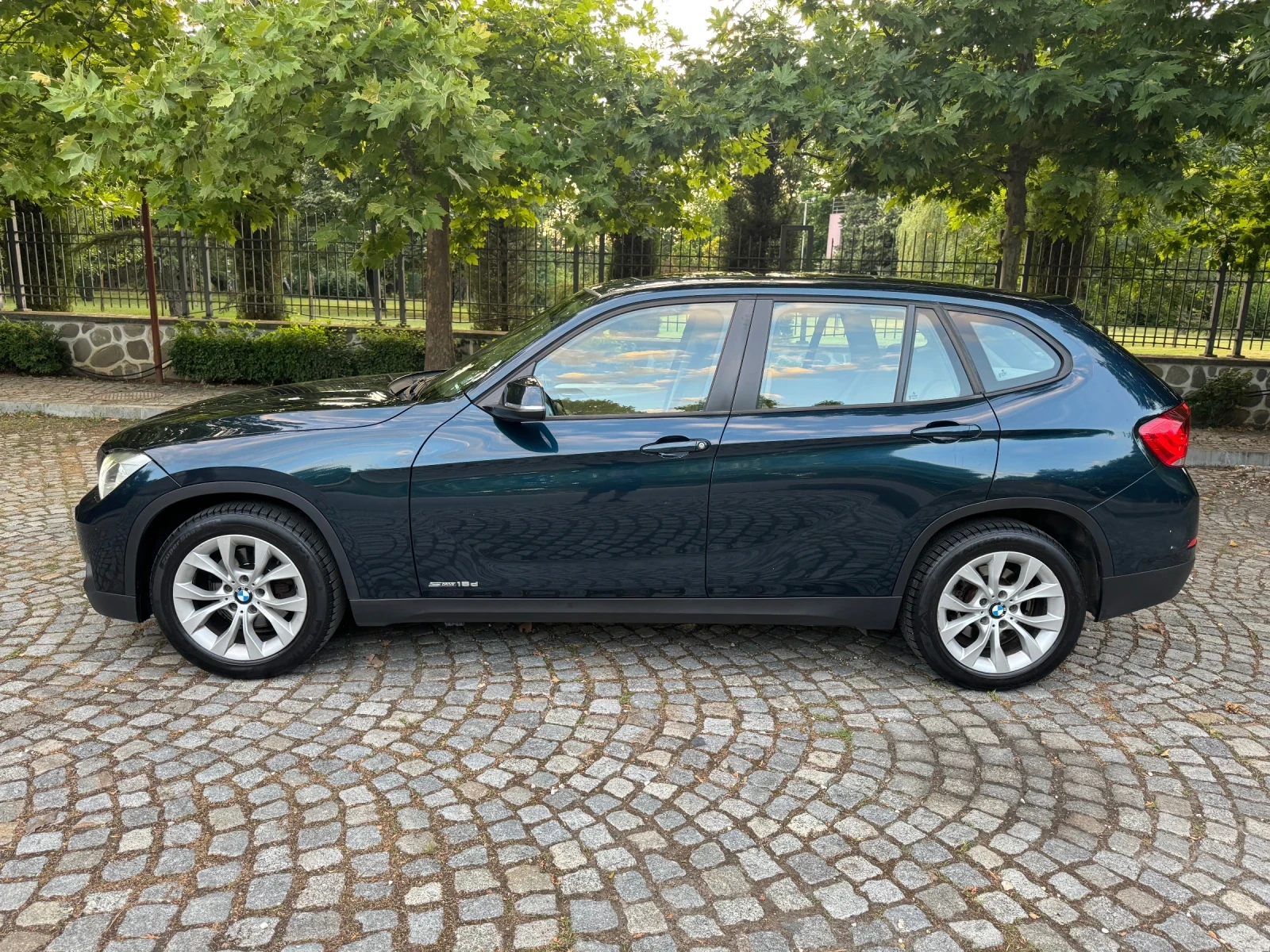 BMW X1  - изображение 4