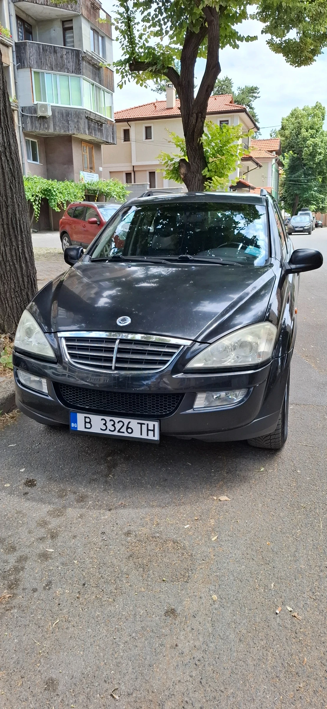 SsangYong Kyron  - изображение 2