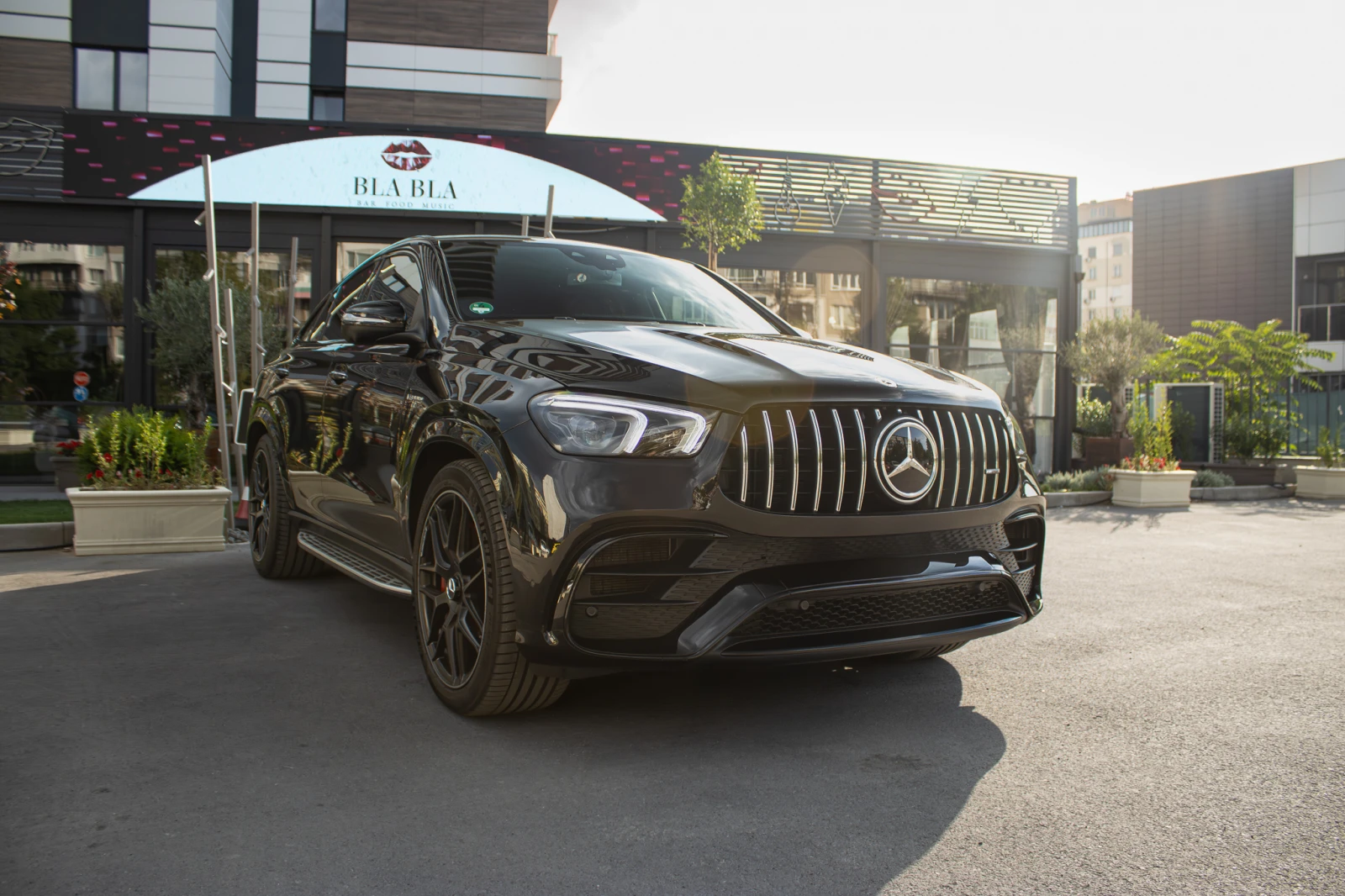 Mercedes-Benz GLE 63 S AMG Coupe* Exclusive* Carbon* Burmester*  | Mobile.bg   1