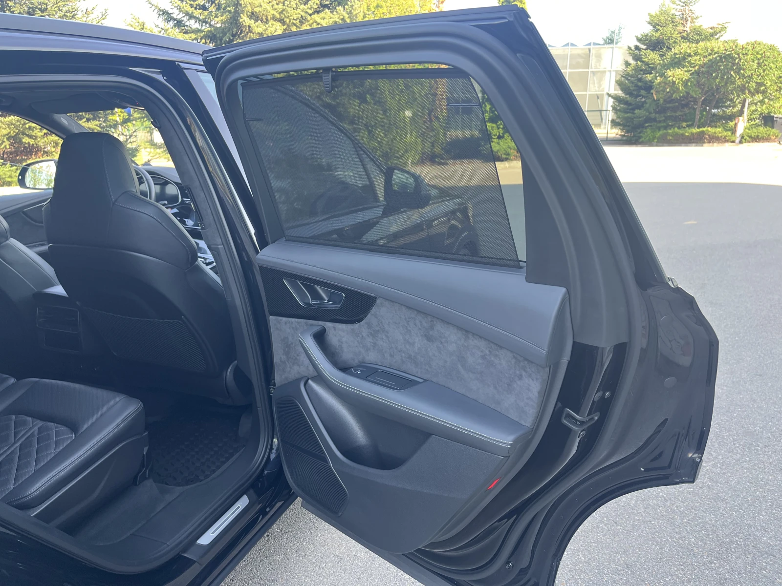 Audi SQ7 4.0 V8 TFSI Biturbo  | Mobile.bg   11