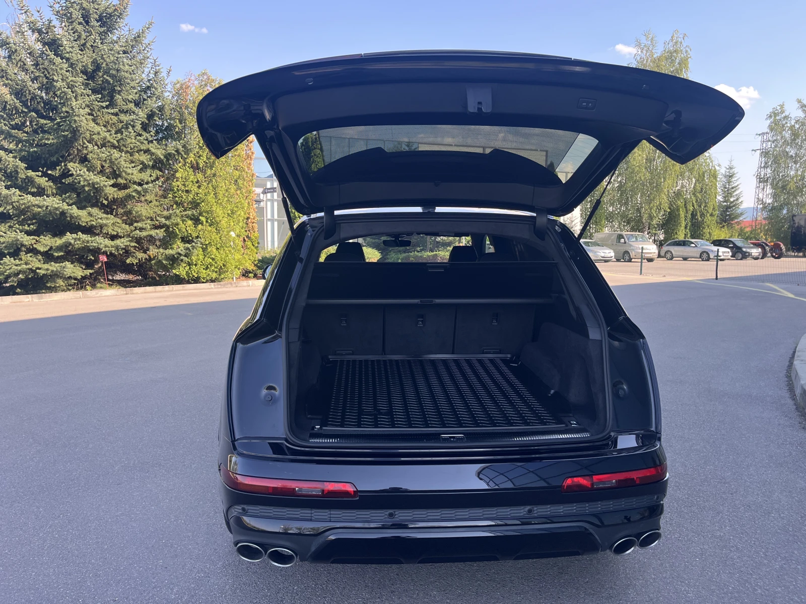 Audi SQ7 4.0 V8 TFSI Biturbo  | Mobile.bg   16