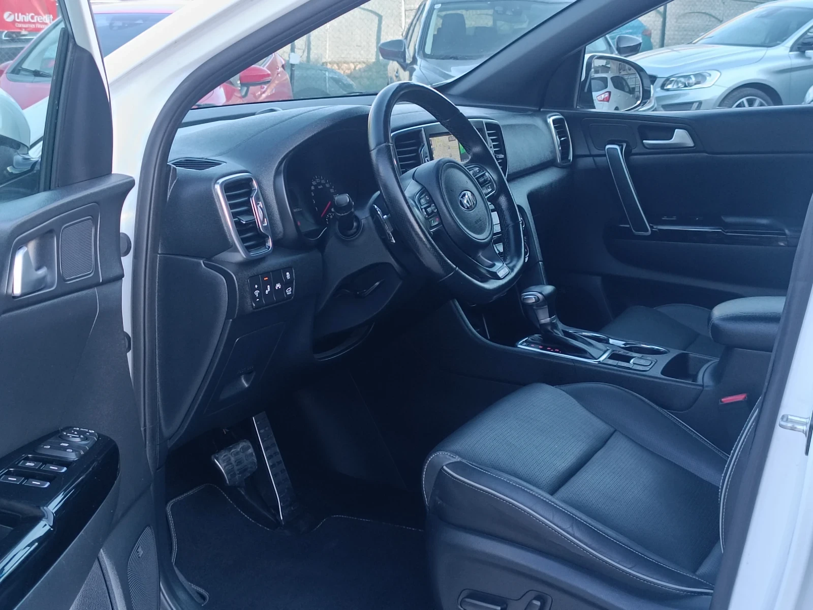 Kia Sportage Швейцария/4X4/GT-line/кожа/панорама/обдухване/Led - изображение 5