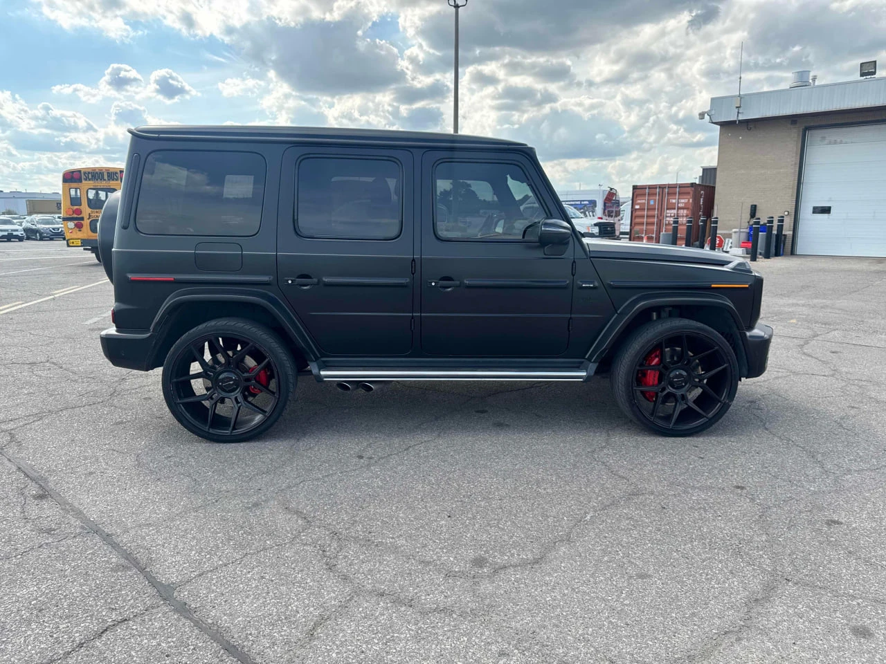 Mercedes-Benz G 63 AMG CARFAX* АВТОФИНАНСИРАНЕ БЕЗ ПЪРВОНАЧАЛНА ВНОСКА - изображение 3
