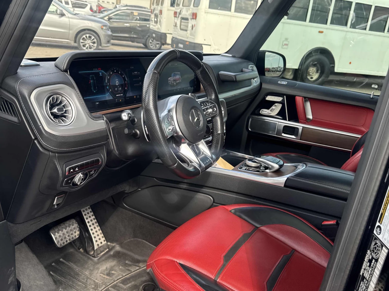 Mercedes-Benz G 63 AMG CARFAX* АВТОФИНАНСИРАНЕ БЕЗ ПЪРВОНАЧАЛНА ВНОСКА - изображение 5