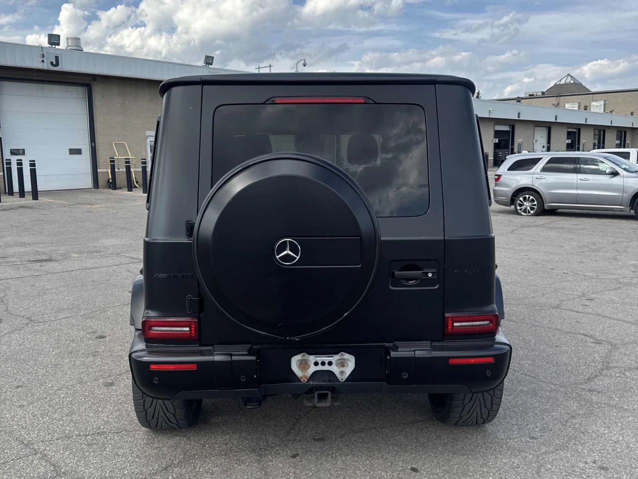 Mercedes-Benz G 63 AMG CARFAX* АВТОФИНАНСИРАНЕ БЕЗ ПЪРВОНАЧАЛНА ВНОСКА - изображение 7