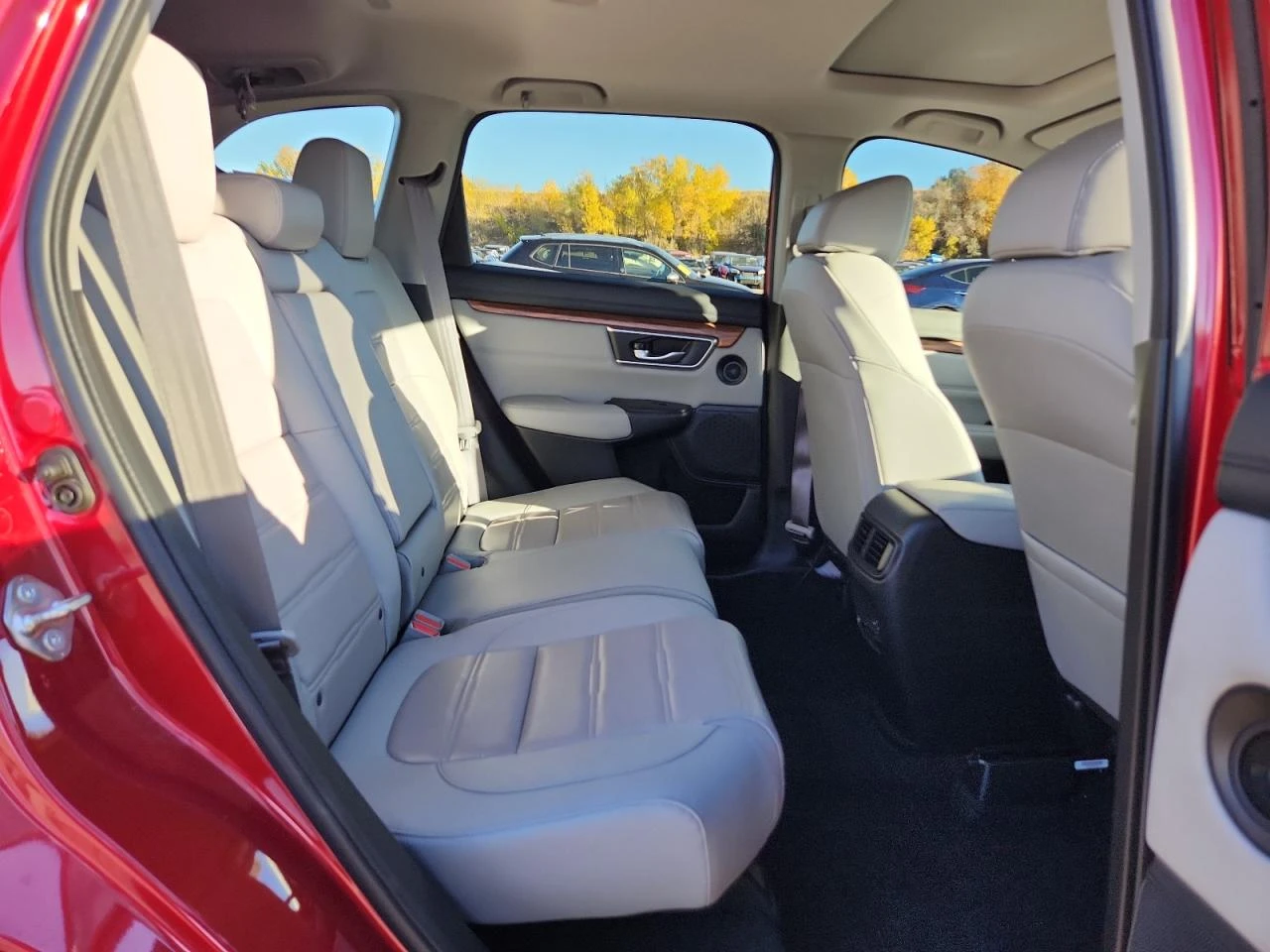 Honda Cr-v EXL - изображение 9