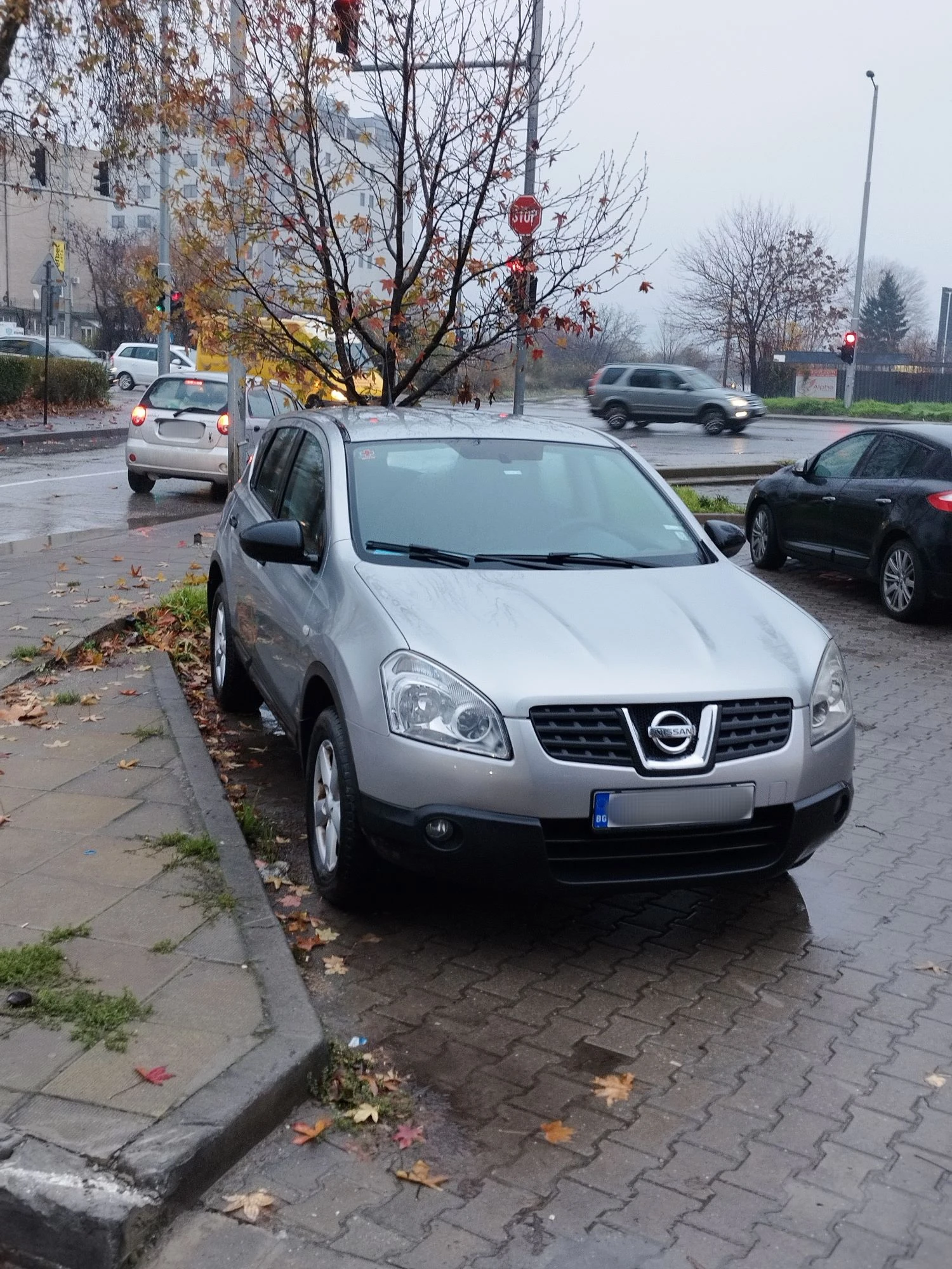 Nissan Qashqai | Mobile.bg   1