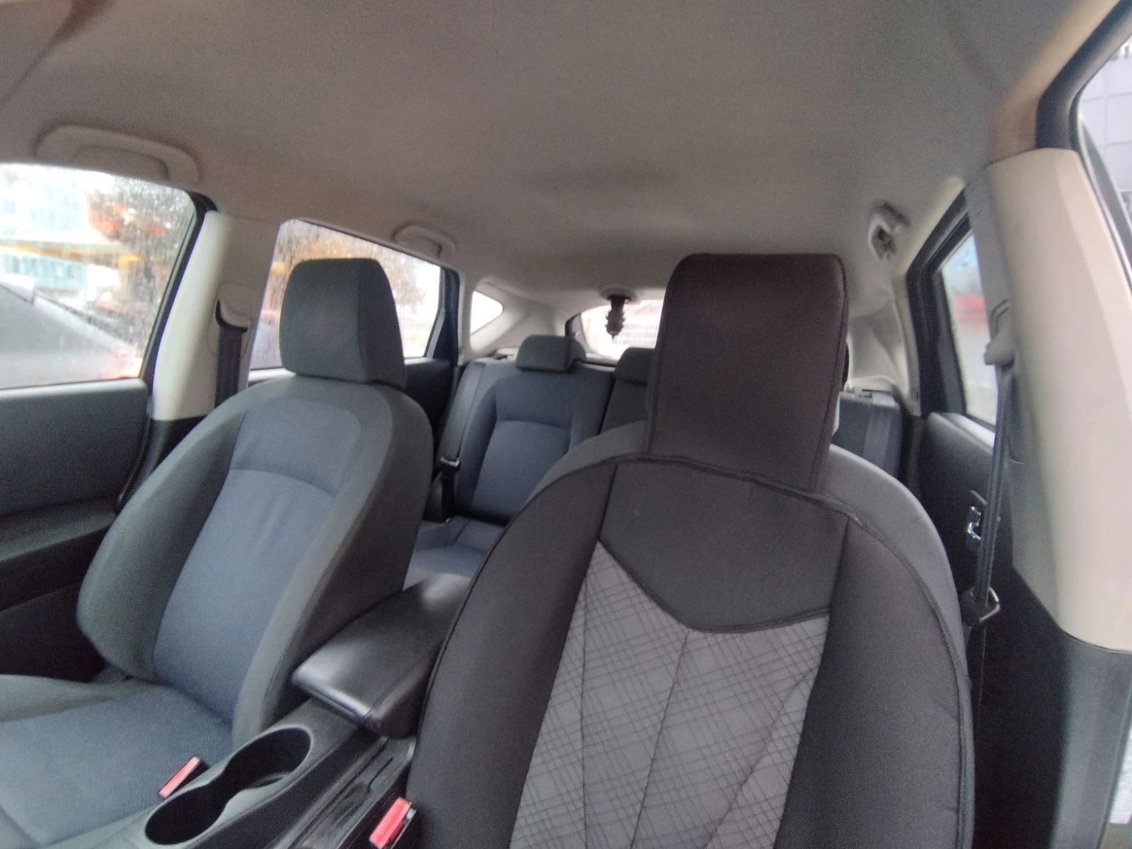 Nissan Qashqai  - изображение 6