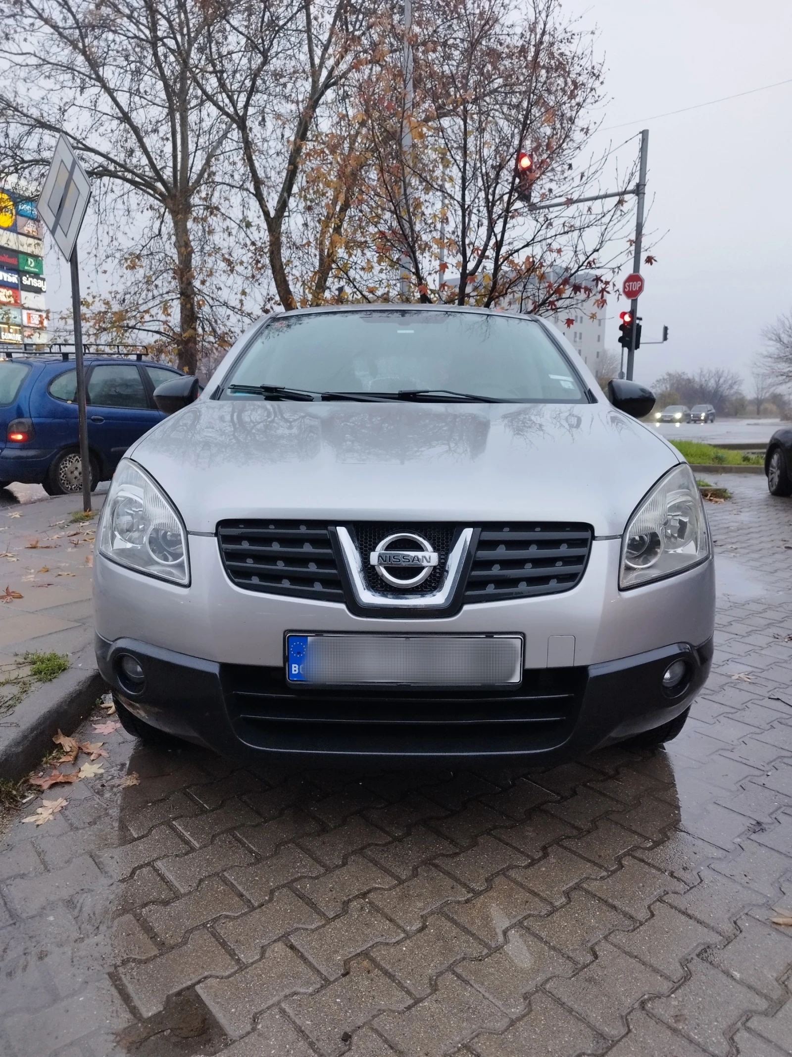 Nissan Qashqai  - изображение 2