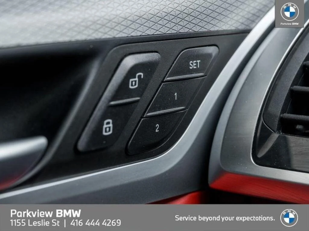 BMW X3 * AWD CPO MSPORT NAV REARCAM CARPLAY PANO.ROOF  - изображение 8