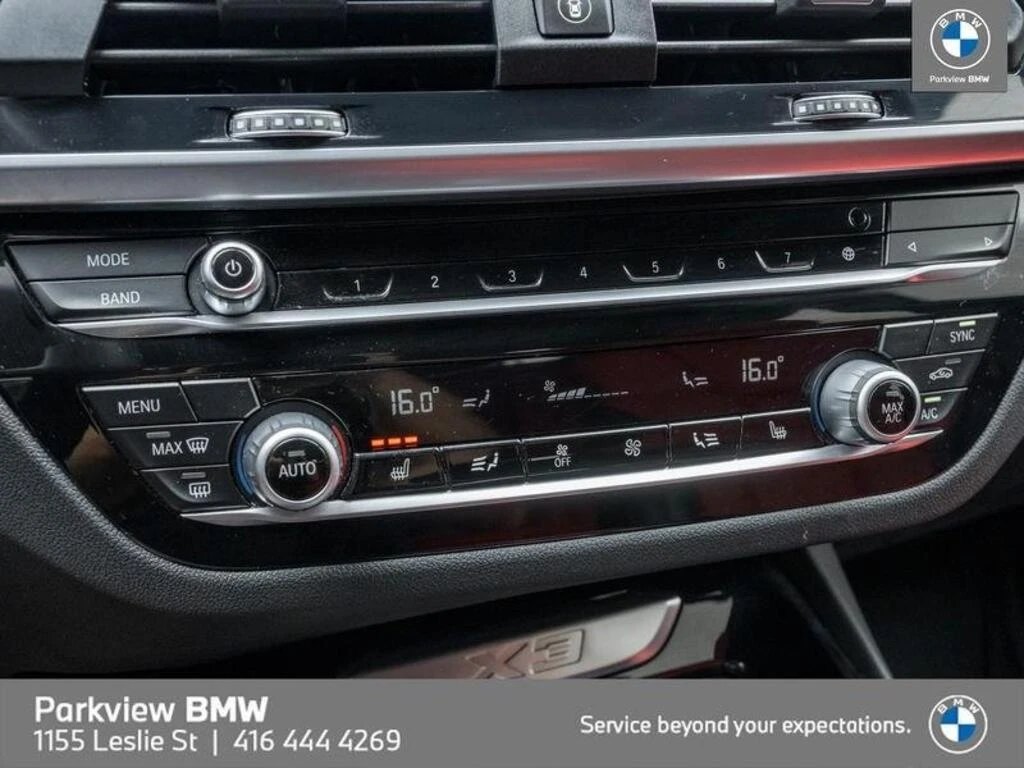 BMW X3 * AWD CPO MSPORT NAV REARCAM CARPLAY PANO.ROOF  | Mobile.bg   17