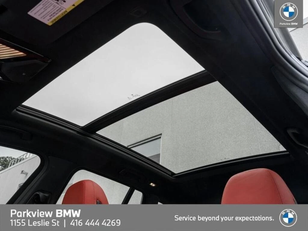 BMW X3 * AWD CPO MSPORT NAV REARCAM CARPLAY PANO.ROOF  - изображение 10