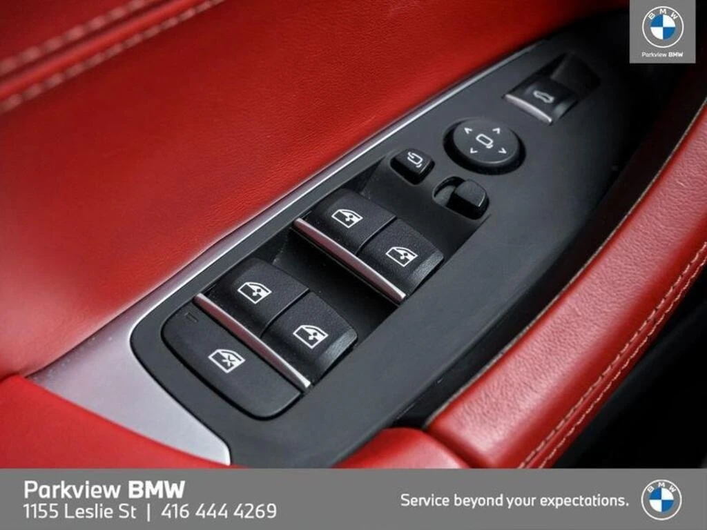 BMW X3 * AWD CPO MSPORT NAV REARCAM CARPLAY PANO.ROOF  - изображение 7