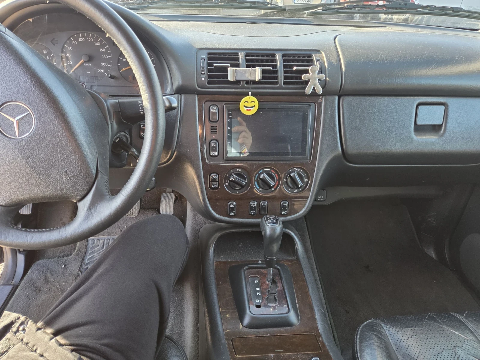 Mercedes-Benz ML 270  - изображение 10