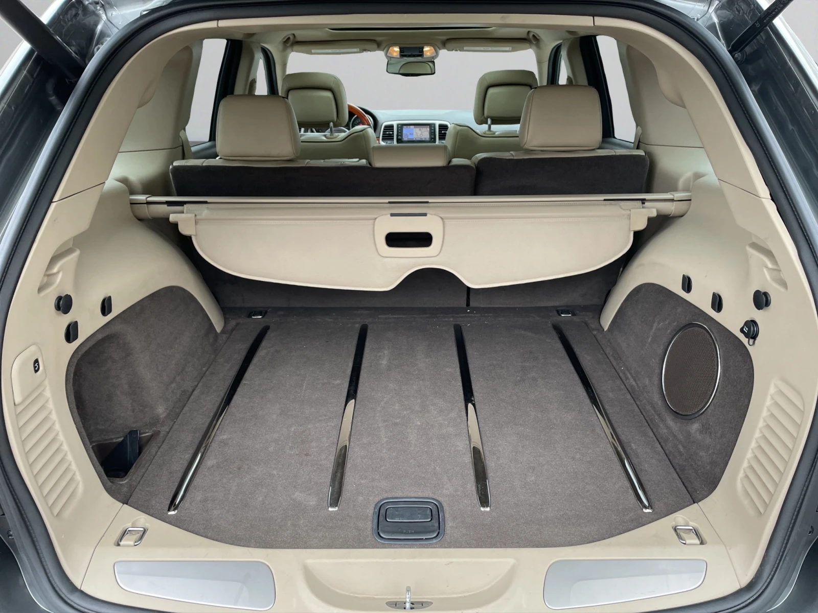 Jeep Grand cherokee Overland 3.0 diesel 4X4 | Mobile.bg � ����������� 13