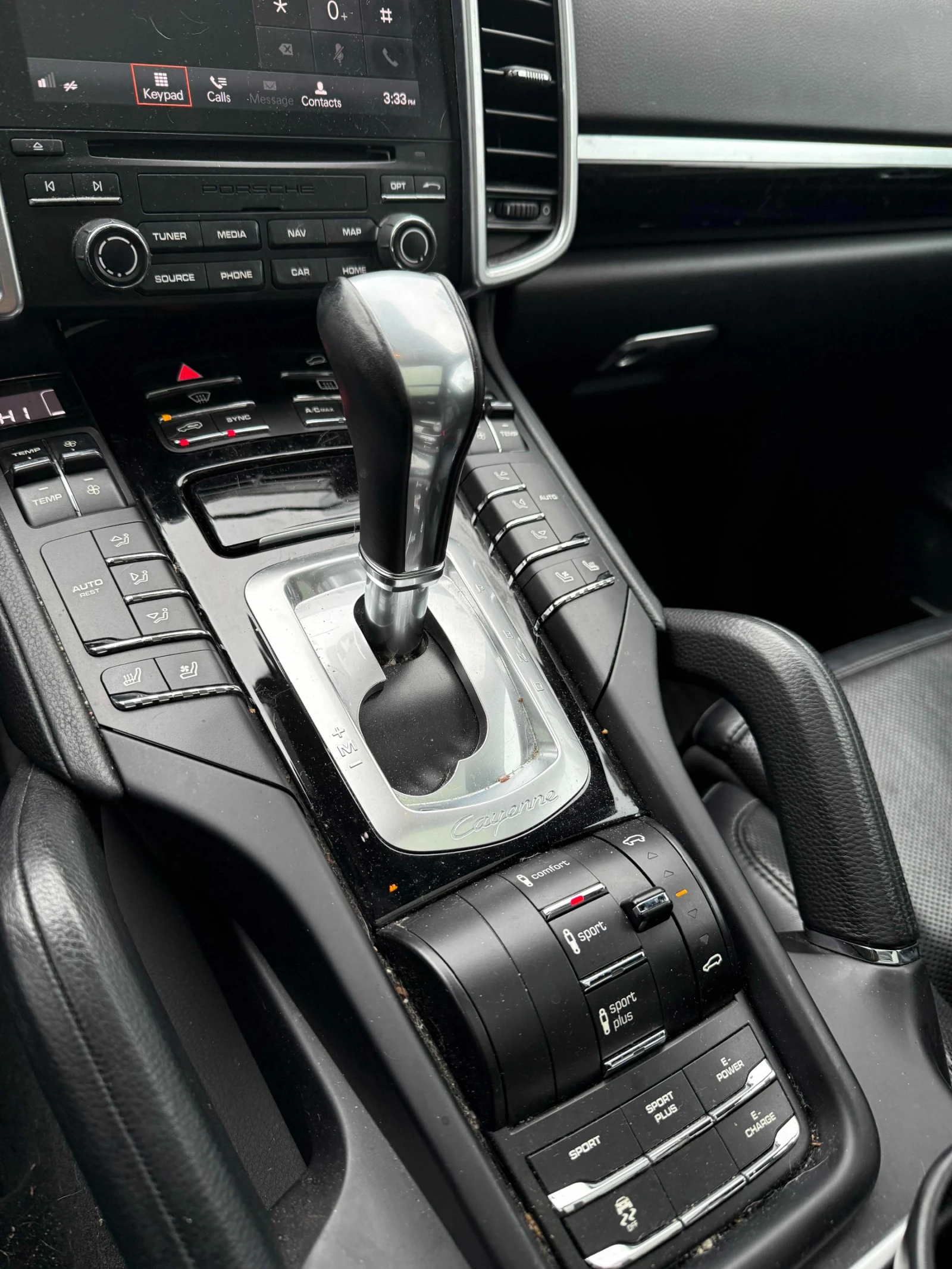 Porsche Cayenne S E-HYBRID| PANO| ���������| CARFAX|  | Mobile.bg � ����������� 8