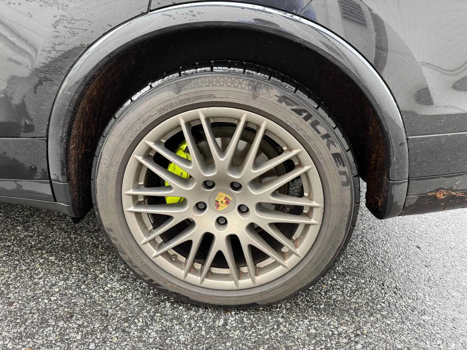 Porsche Cayenne S E-HYBRID| PANO| ���������| CARFAX|  | Mobile.bg � ����������� 6