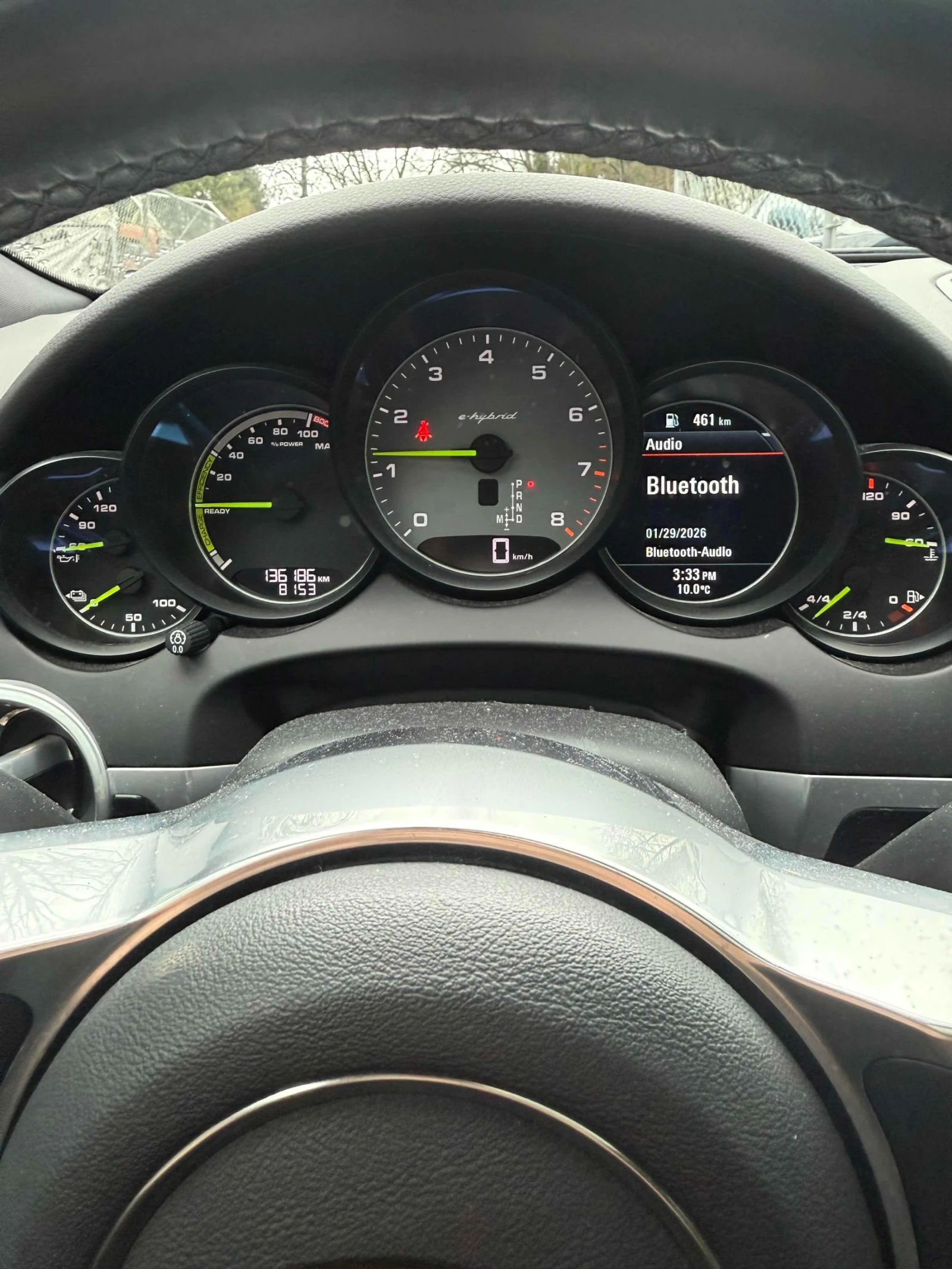 Porsche Cayenne S E-HYBRID| PANO| ���������| CARFAX|  | Mobile.bg � ����������� 9