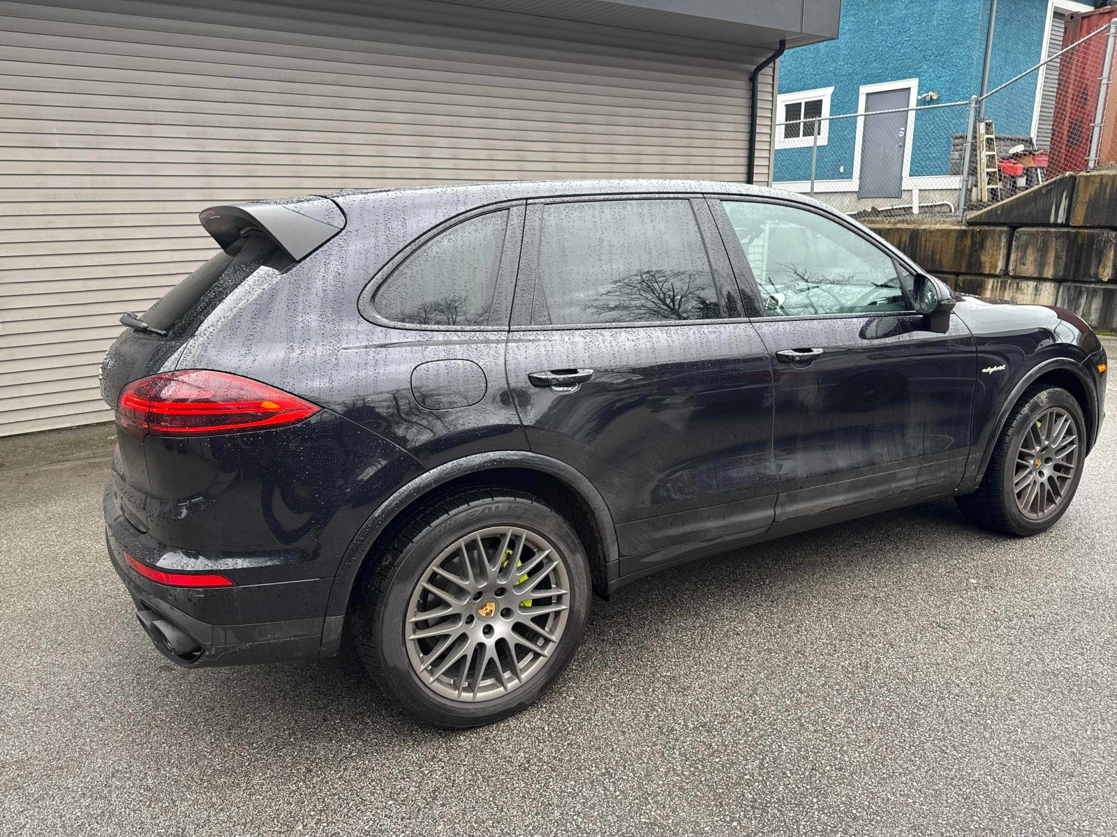 Porsche Cayenne S E-HYBRID| PANO| ���������| CARFAX|  | Mobile.bg � ����������� 5