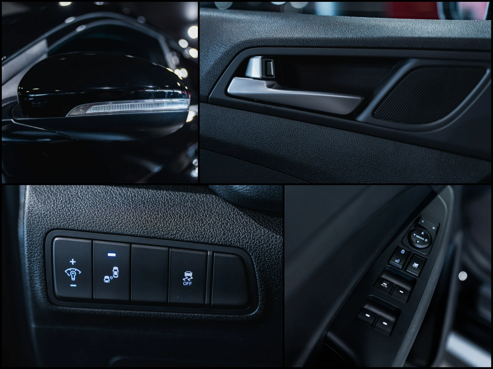 Hyundai Tucson 1.6T* AWD, снимка 10 - Автомобили и джипове - 53812423