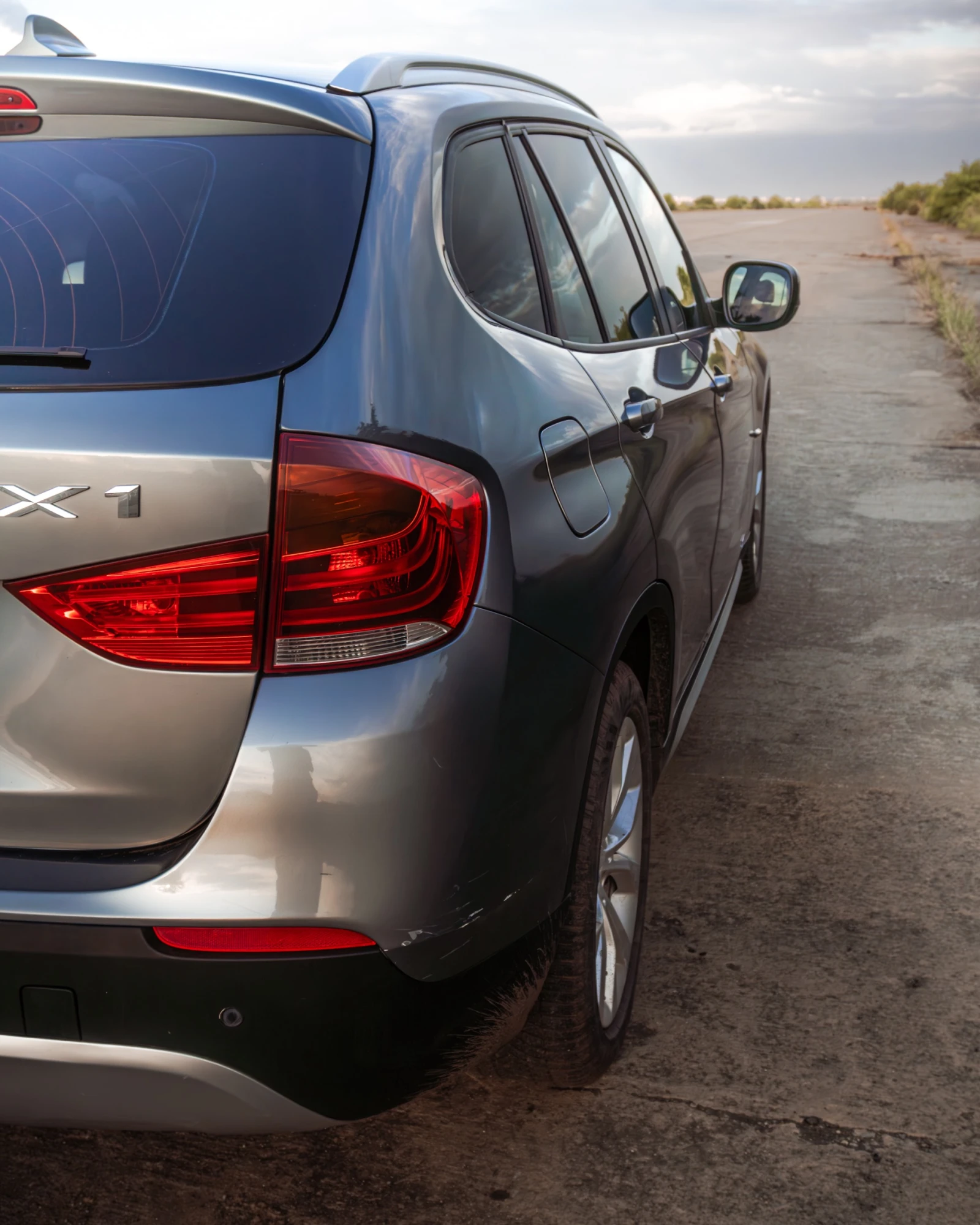 BMW X1 2.3d xDrive, сменени вериги, демпферна шайба..., снимка 3 - Автомобили и джипове - 53934328