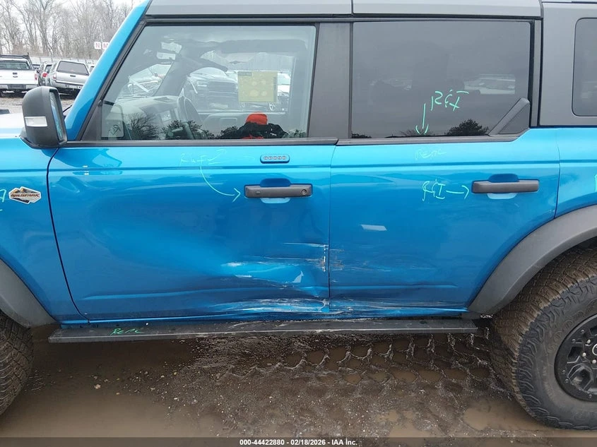 Ford Bronco 2.7l Wildtrak, снимка 6 - Автомобили и джипове - 54115834