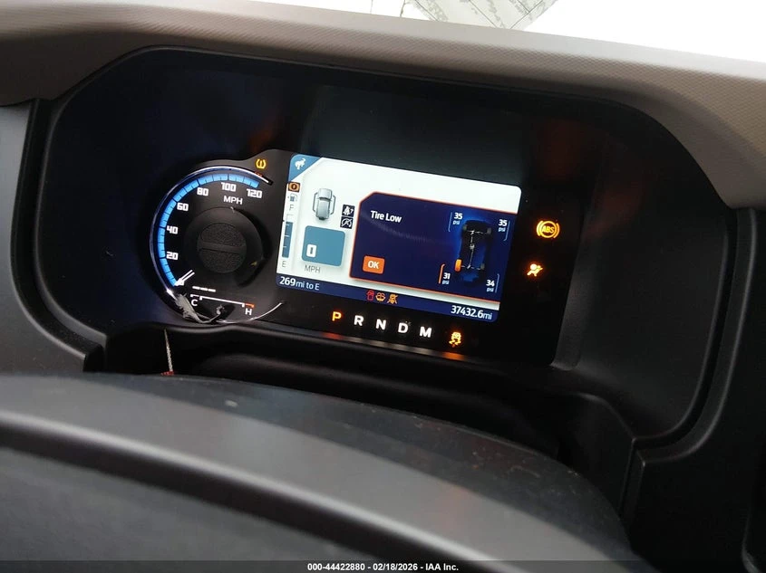 Ford Bronco 2.7l Wildtrak, снимка 7 - Автомобили и джипове - 54115834