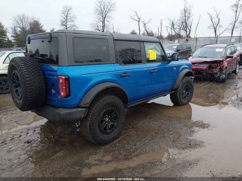 Ford Bronco 2.7l Wildtrak, снимка 4 - Автомобили и джипове - 54115834
