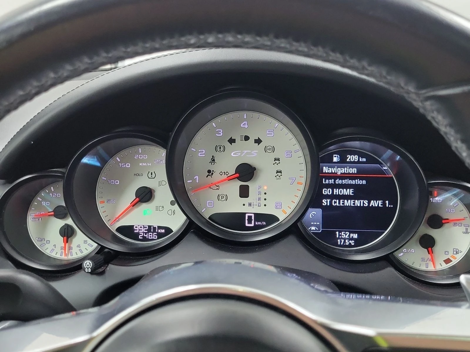 Porsche Cayenne GTS РЕГИСТАЦИЯ+ ОБСЛУЖВАНЕ, снимка 9 - Автомобили и джипове - 54125937