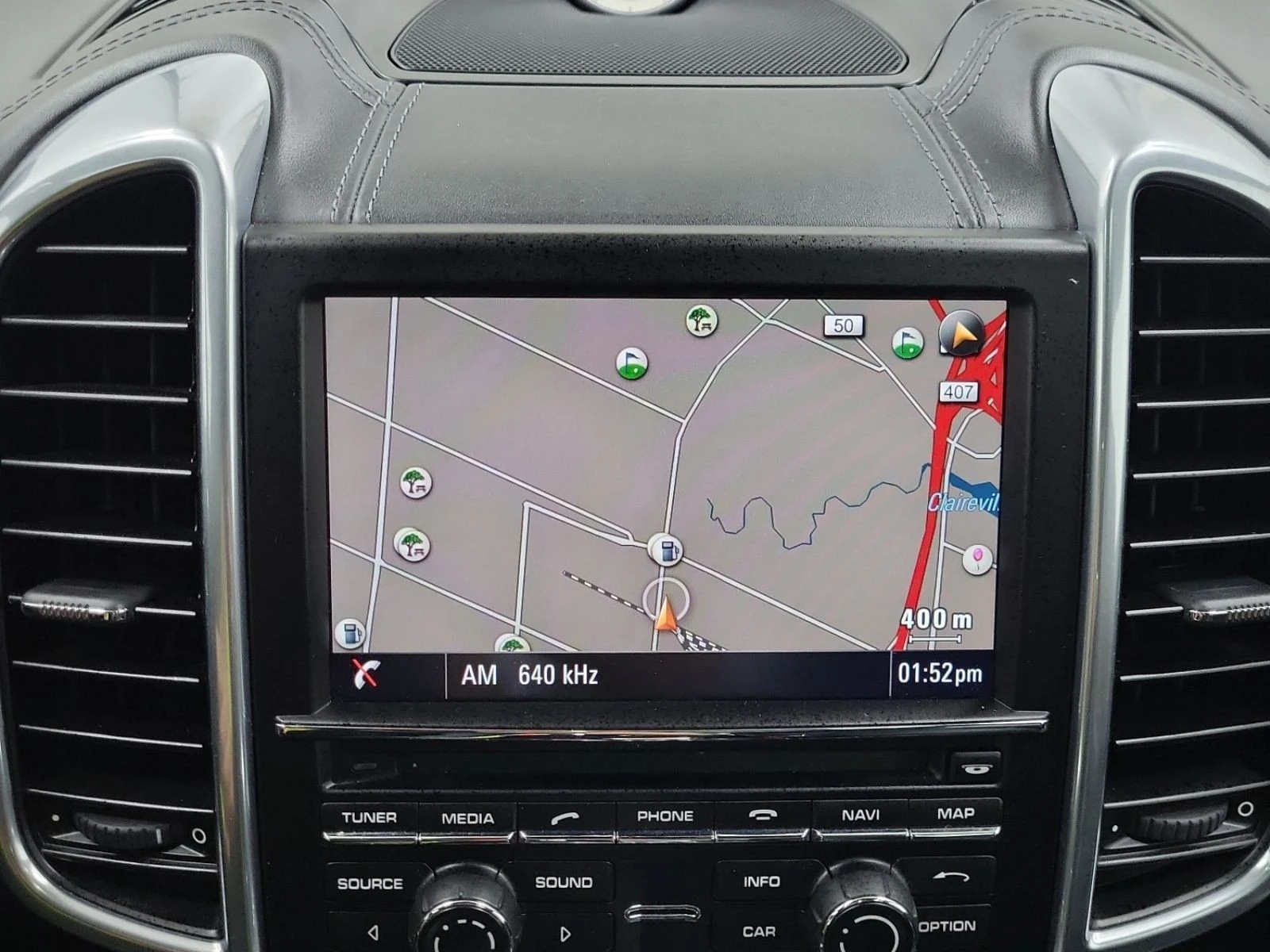 Porsche Cayenne GTS РЕГИСТАЦИЯ+ ОБСЛУЖВАНЕ, снимка 11 - Автомобили и джипове - 54125937