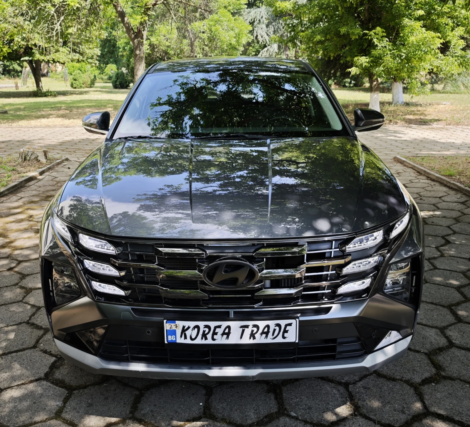 Hyundai Tucson 2.0 CRDI 4x4 