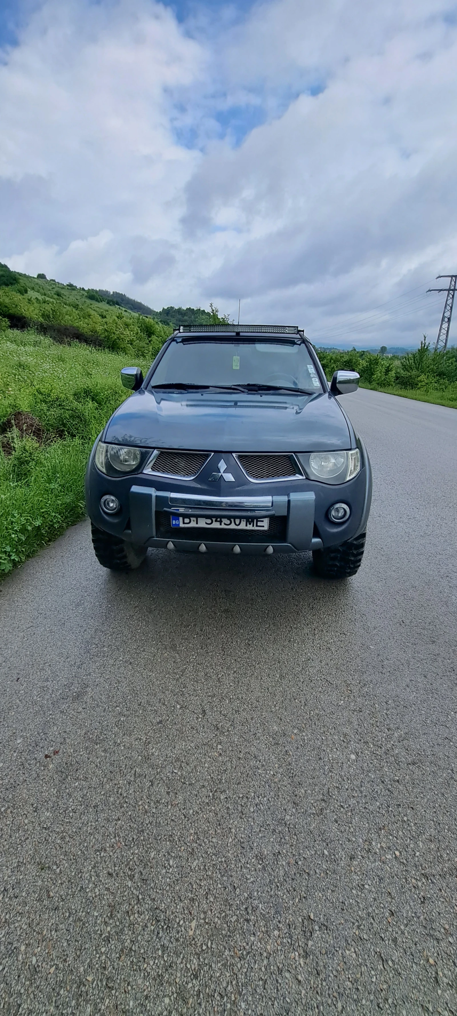Mitsubishi L200 2.5 178к.с, снимка 2 - Автомобили и джипове - 54644400