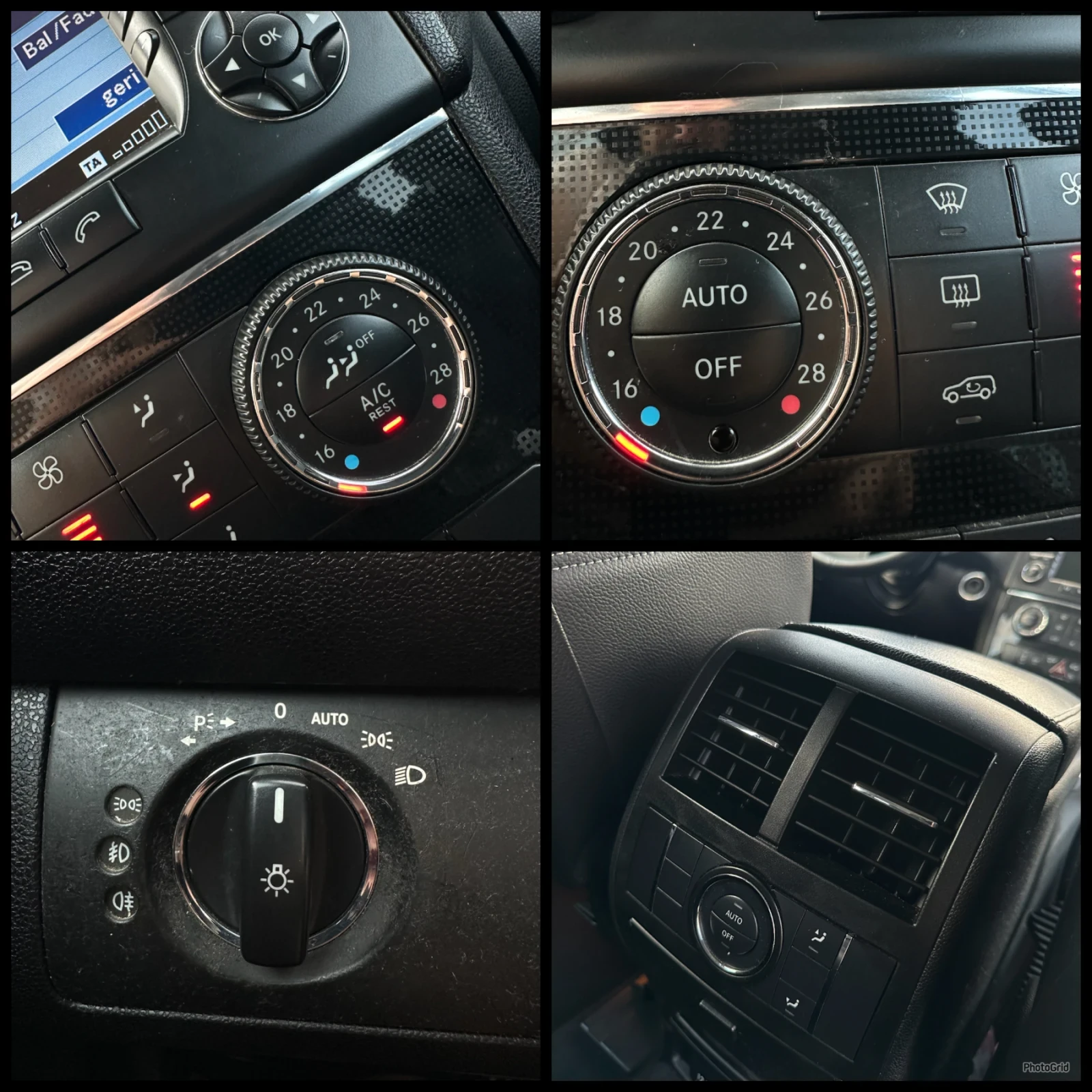 Mercedes-Benz ML 320, снимка 14 - Автомобили и джипове - 54768432