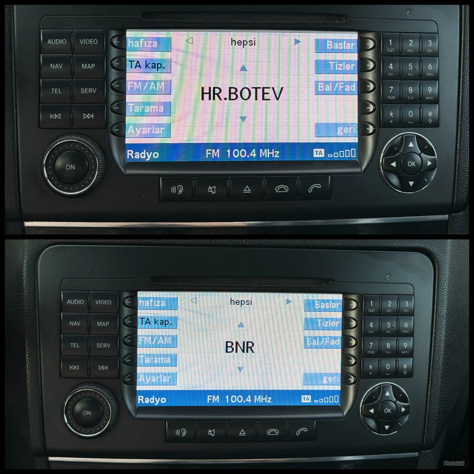 Mercedes-Benz ML 320, снимка 15 - Автомобили и джипове - 54768432