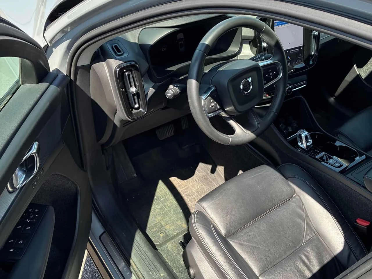 Volvo XC40 * Plus Dark Theme * ��������* 360������* �������*  | Mobile.bg � ����������� 8