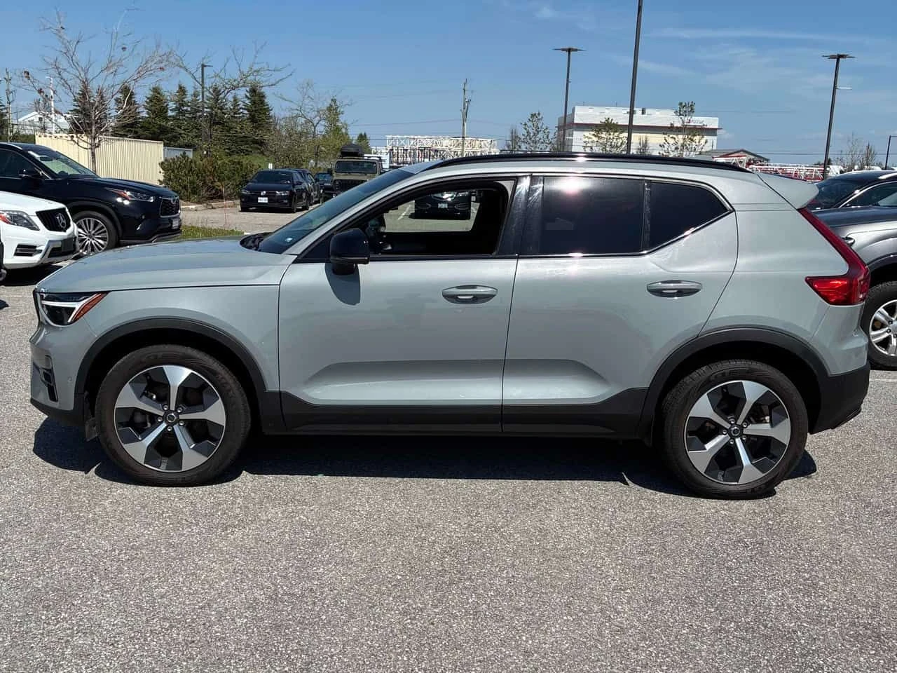Volvo XC40 * Plus Dark Theme * ��������* 360������* �������*  | Mobile.bg � ����������� 3