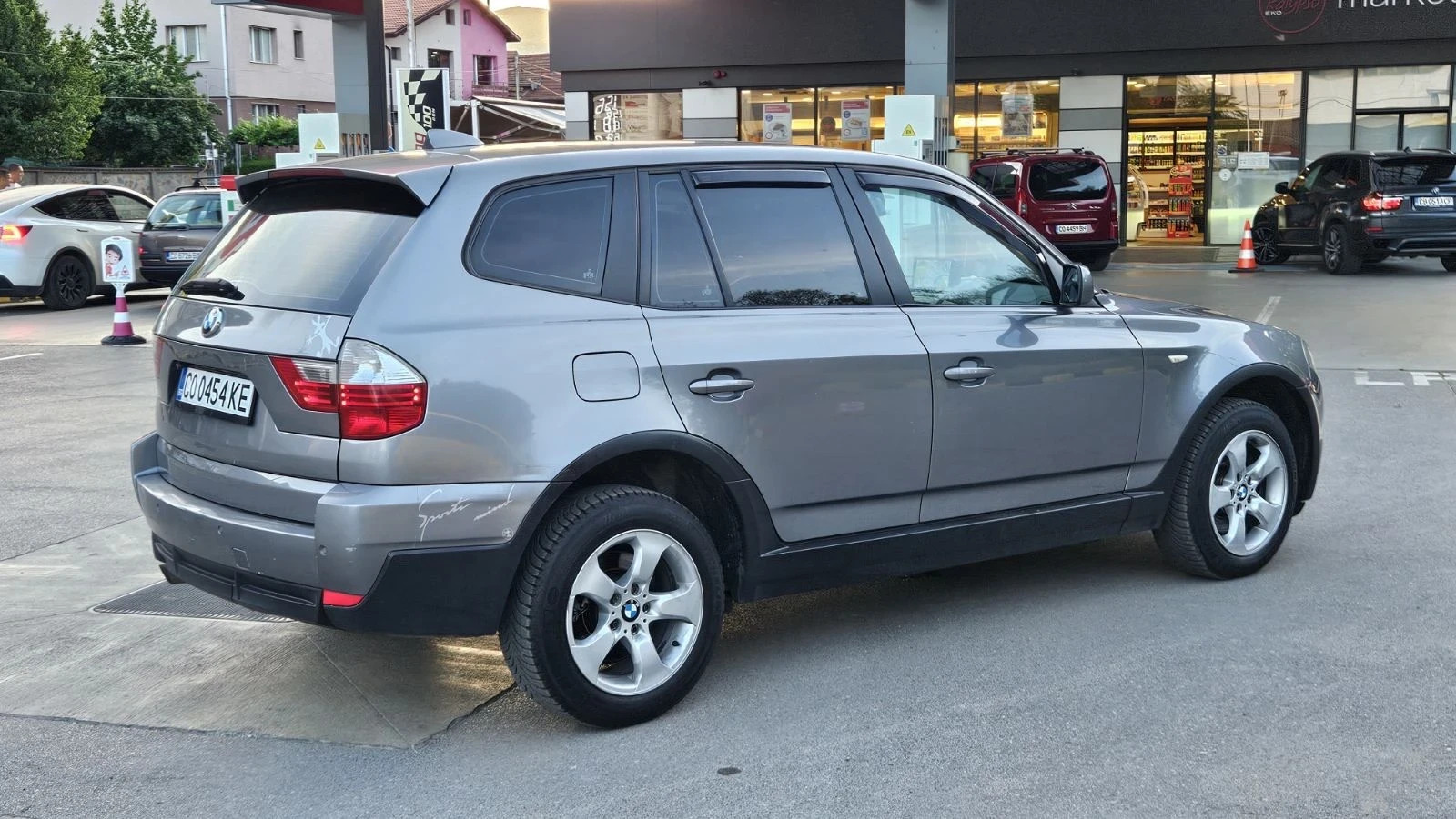 BMW X3 хдриайв 1.8д, снимка 4 - Автомобили и джипове - 54905014