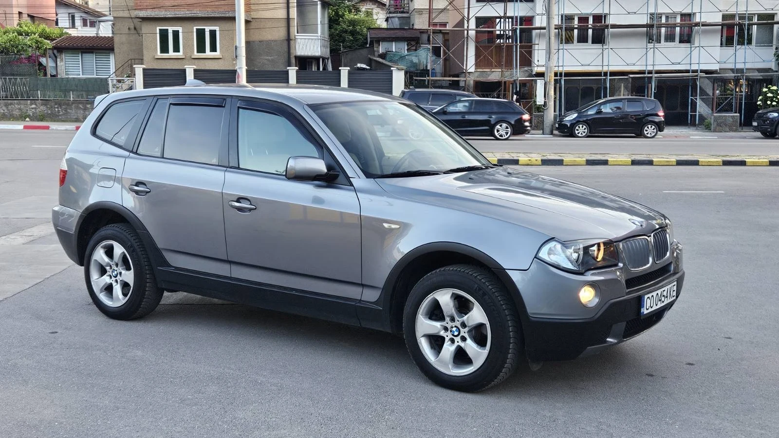 BMW X3 хдриайв 1.8д, снимка 2 - Автомобили и джипове - 54905014