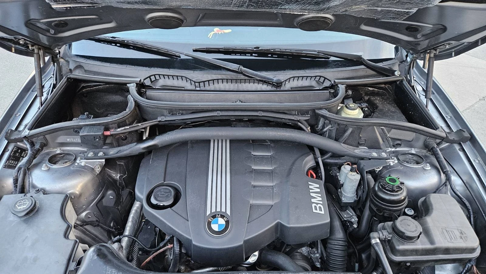 BMW X3 хдриайв 1.8д, снимка 17 - Автомобили и джипове - 54905014